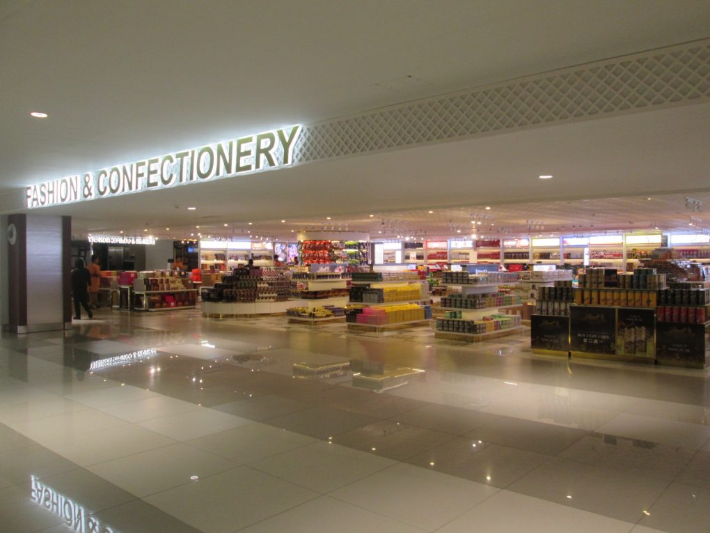 Duty Free PLAZABALI