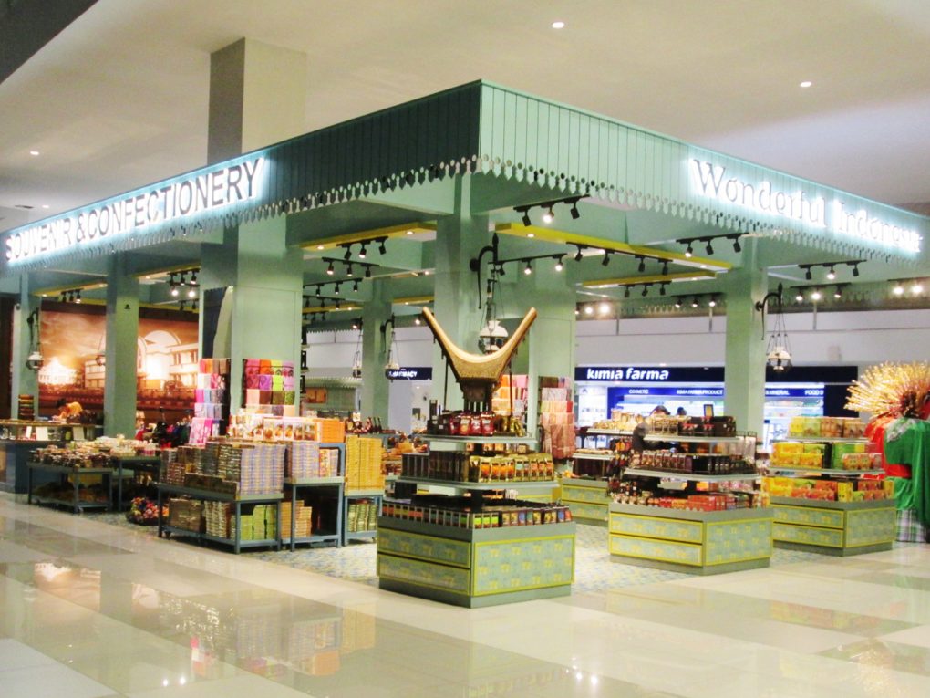 Duty Free PLAZABALI